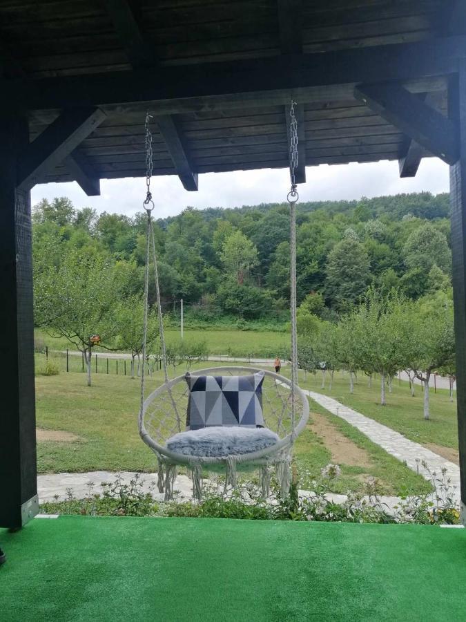 Villa LanaBihać エクステリア 写真