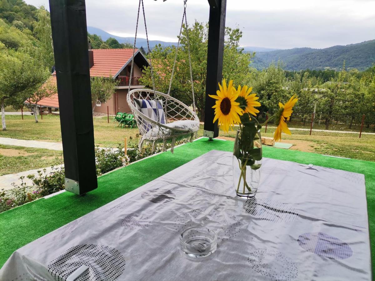 Villa LanaBihać エクステリア 写真