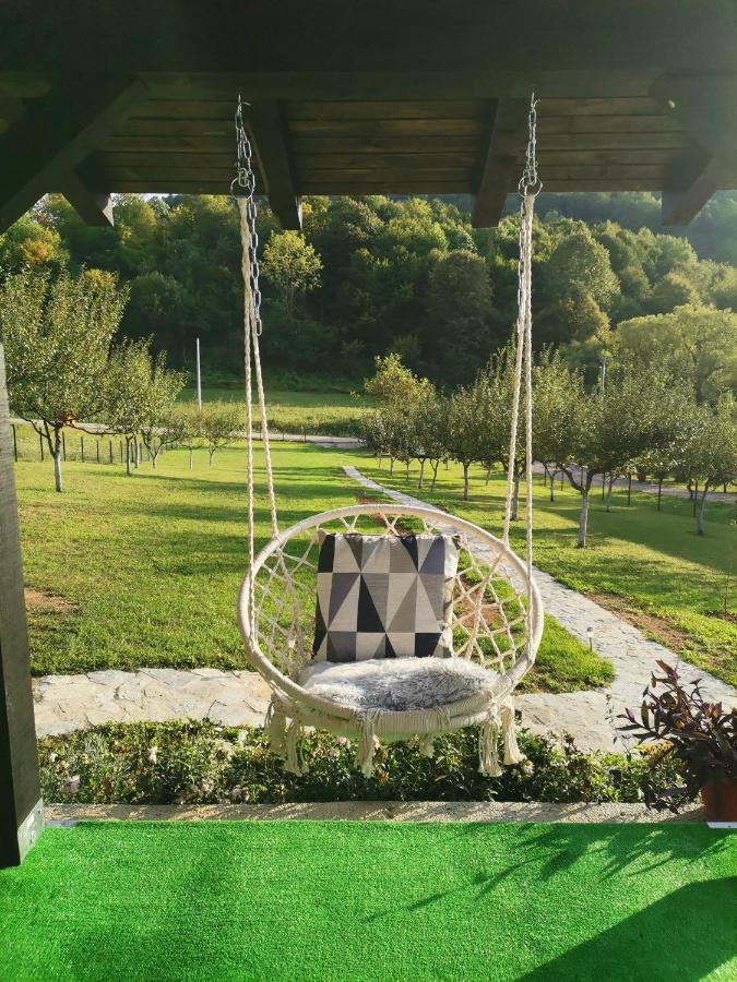 Villa LanaBihać エクステリア 写真