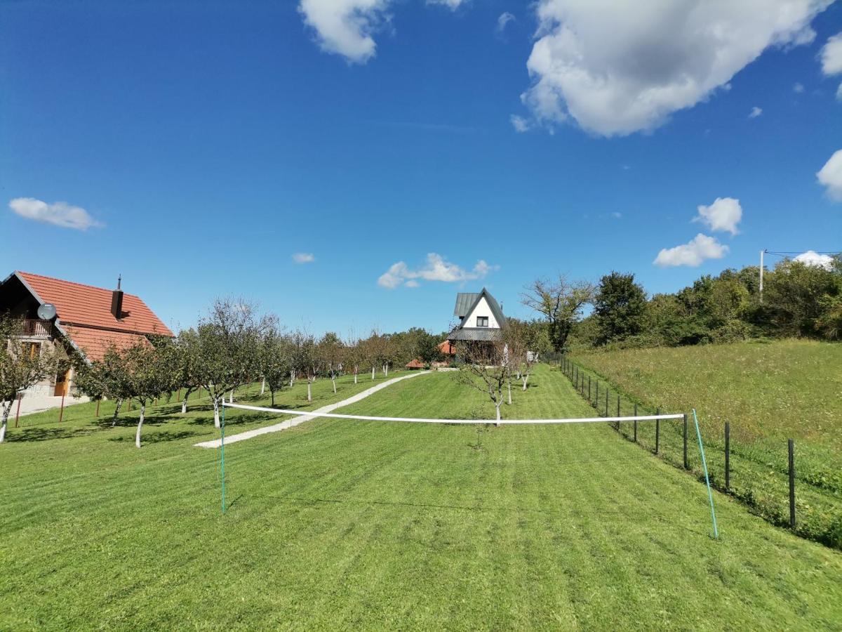 Villa LanaBihać エクステリア 写真
