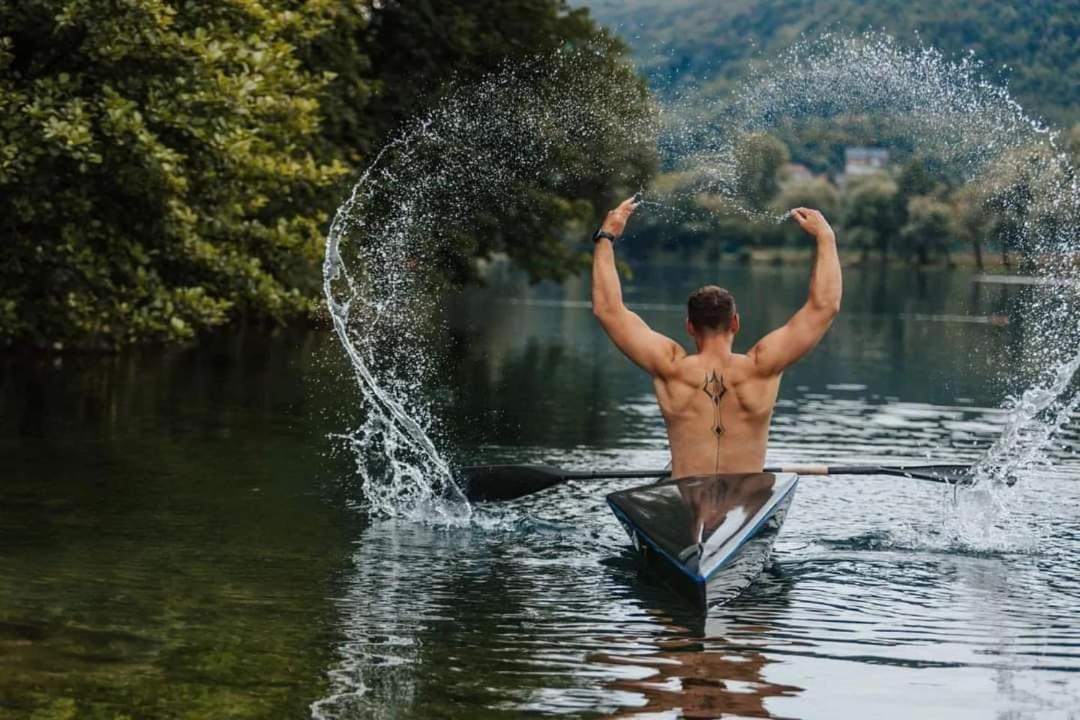 Villa LanaBihać エクステリア 写真